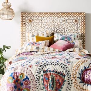 Delissa Cotton Printed Quilt